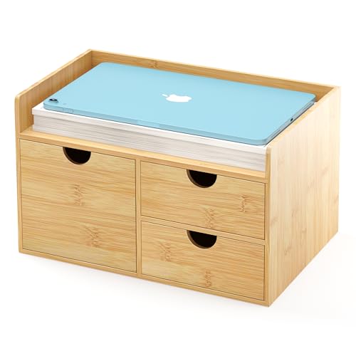 3 Drawers-Left Right