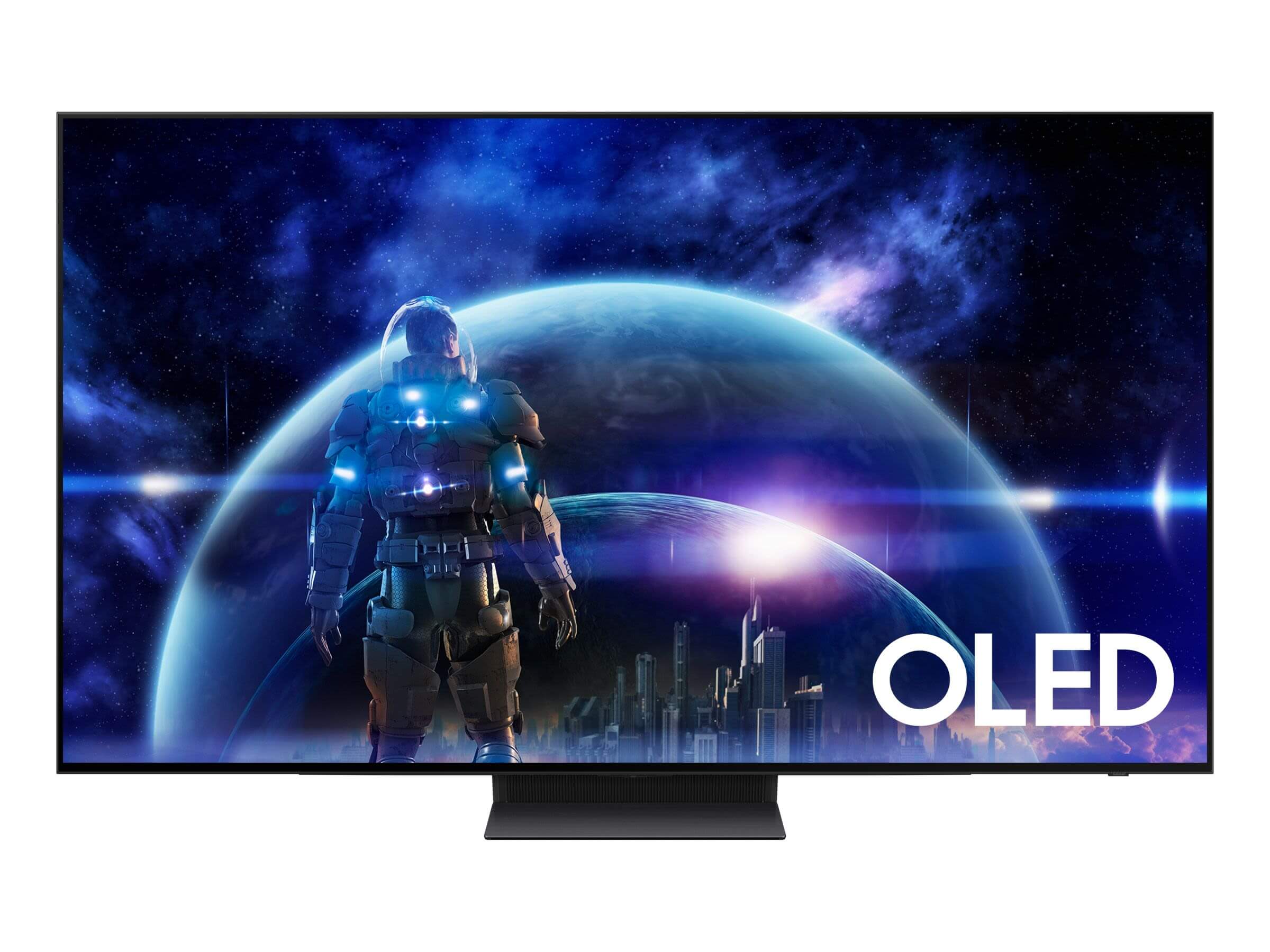 Samsung QN48S90DAE 48-Inch Neo QLED 4K Smart TV - Ultra HD, Quantum HDR, Alexa Built-in - Perfect for Living Room, Gaming & Home Theater
