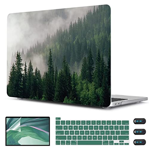 Pro13inch-Green Forest