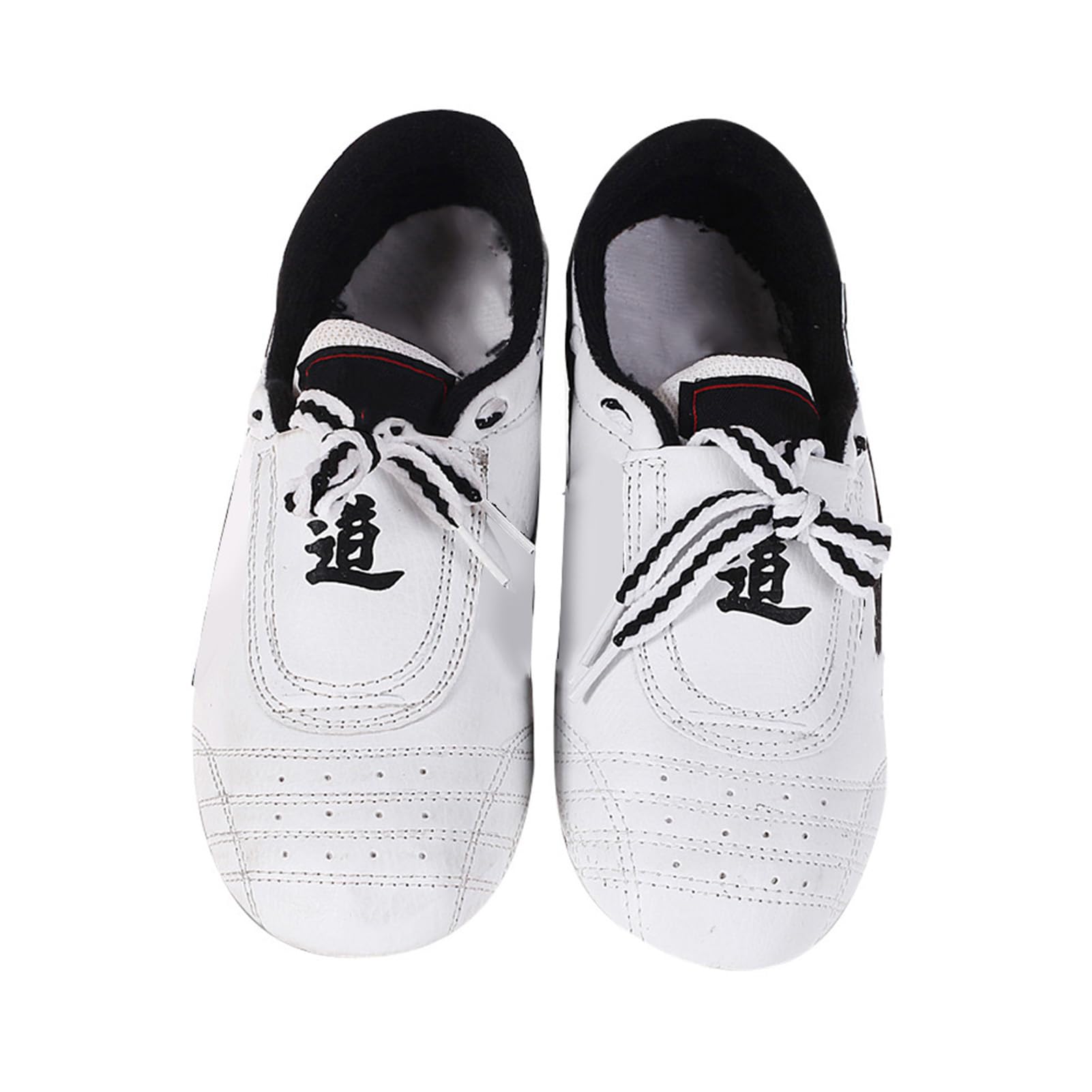 Taekwondo Shoes, Kung Fu Shoes & Tai Chi Shoes - Lightweight Martial Arts Training Shoes for Men, Women & Kids with Storage Bag - Ideal for Road Running, Boxing Practice & Martial Arts Classes