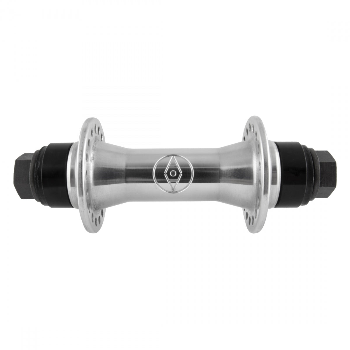 Alienation Tinman 36H Front Wheel with Drilled & Machined Collars - Lightweight BMX Bike Wheel for Street & Park Riding