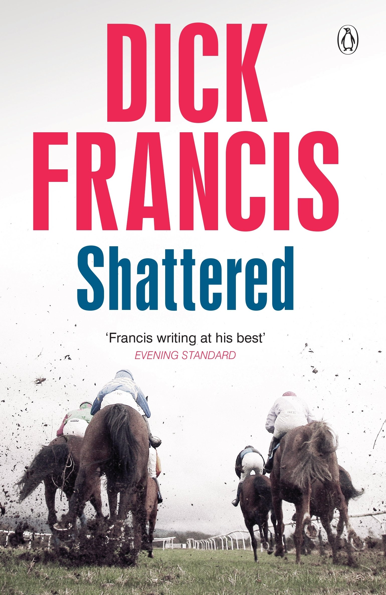 Shattered (Francis Thriller) - Gripping Crime Novel for Mystery Lovers | Perfect for Book Clubs & Vacation Reading