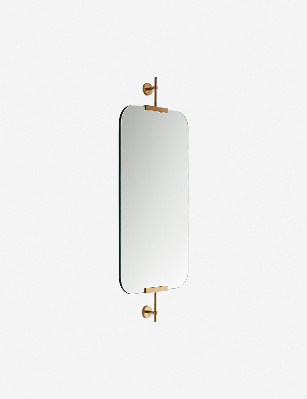 Arteriors Madden Mirror - Elegant Wall Decor for Living Room, Bedroom & Entryway - Perfect for Home & Office Decor