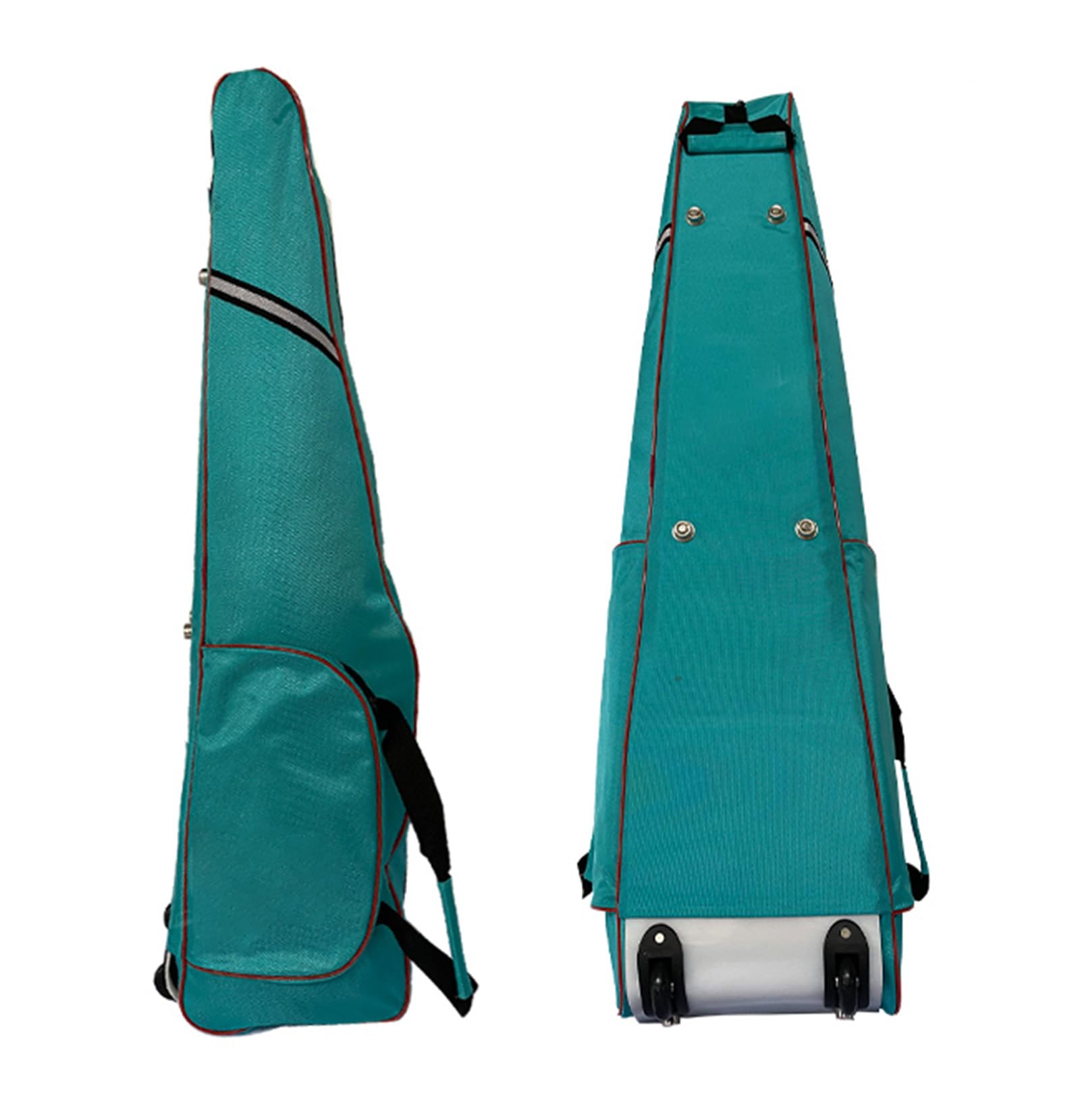TBQATNTS Fencing Equipment Bag - Durable Pull Rod Sword Storage for Foil, Epee, Saber & Mask - Perfect for Fencing Gear Organization & Travel - Ideal for Competitions, Training & Equipment Protection