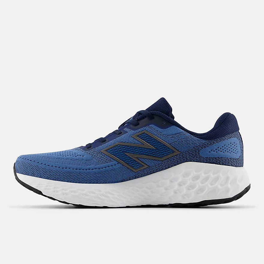 New Balance x EVOZ V4 Seastone Men's Running Shoes - Lightweight & Cushioned for Training, Jogging, and Gym Workouts