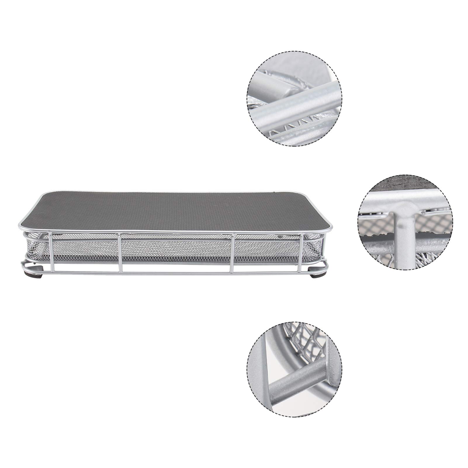 Cabilock Storage Drawers & Cup Holder Tray - Coffee Storage Box Organizer for Cafe Countertops | Compact Drawer Organizer for Kitchen, Office & Home Use