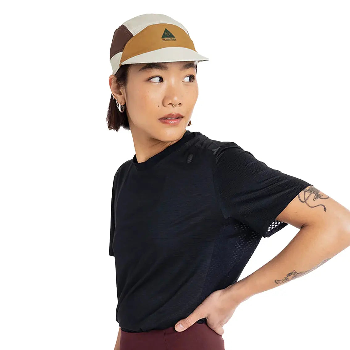 Ciele Athletics FSTCap 2 - Performance Running Hat for Men & Women - Lightweight, Breathable, UV Protection - Perfect for Jogging, Hiking & Outdoor Sports
