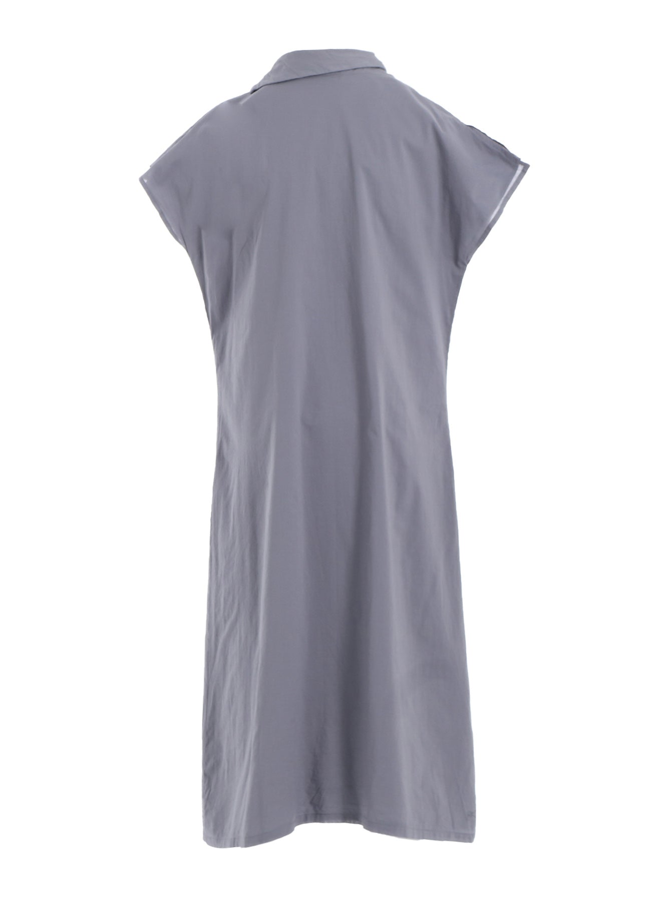Stylish Cotton Lawn French Sleeve Dress - Garment Dyed for Softness | Perfect for Summer Outings, Beach Vacations & Casual Wear