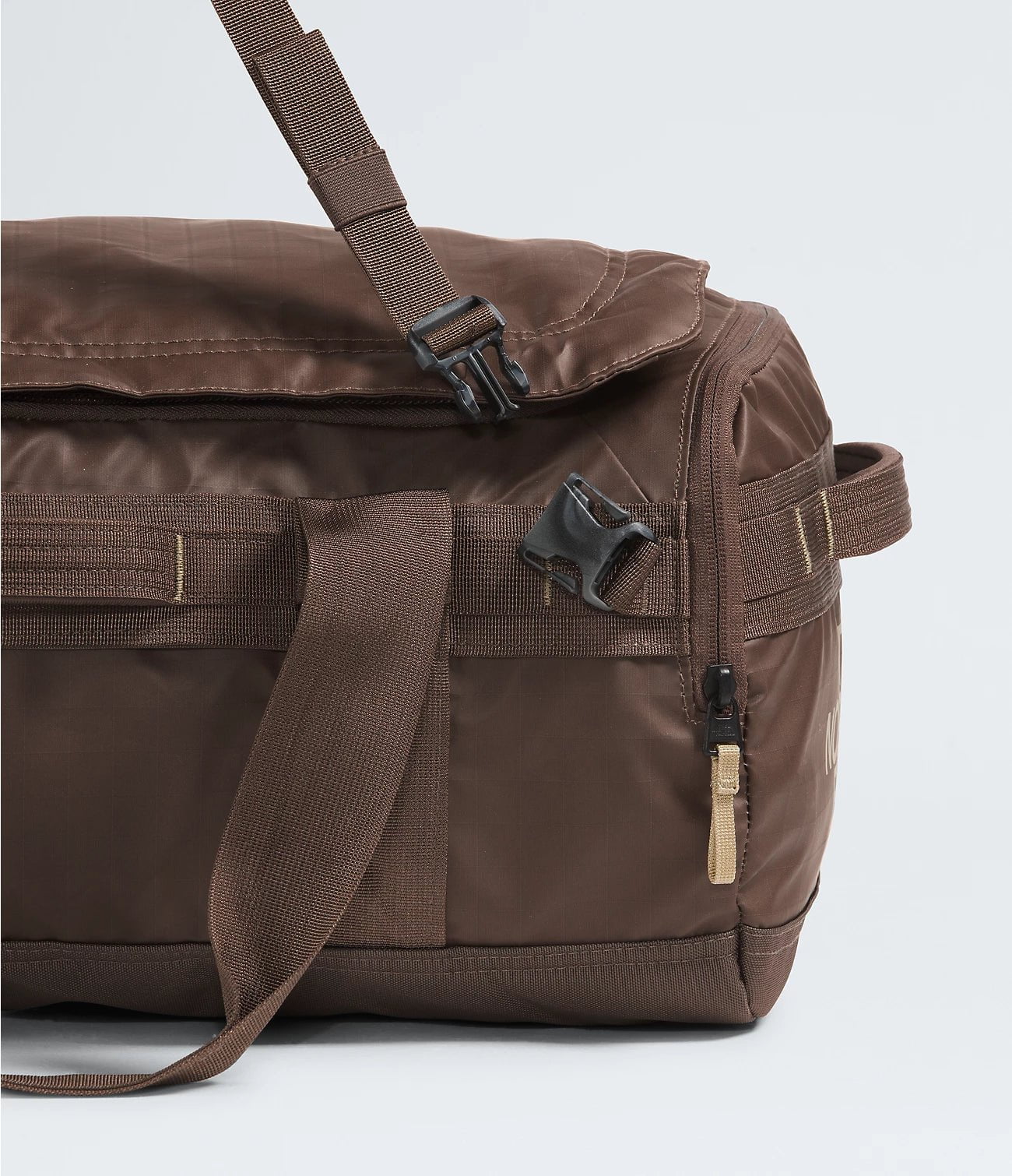 The North Face Base Camp Voyager Duffel Bag 42L - Waterproof Travel Duffel for Camping, Hiking & Outdoor Adventures