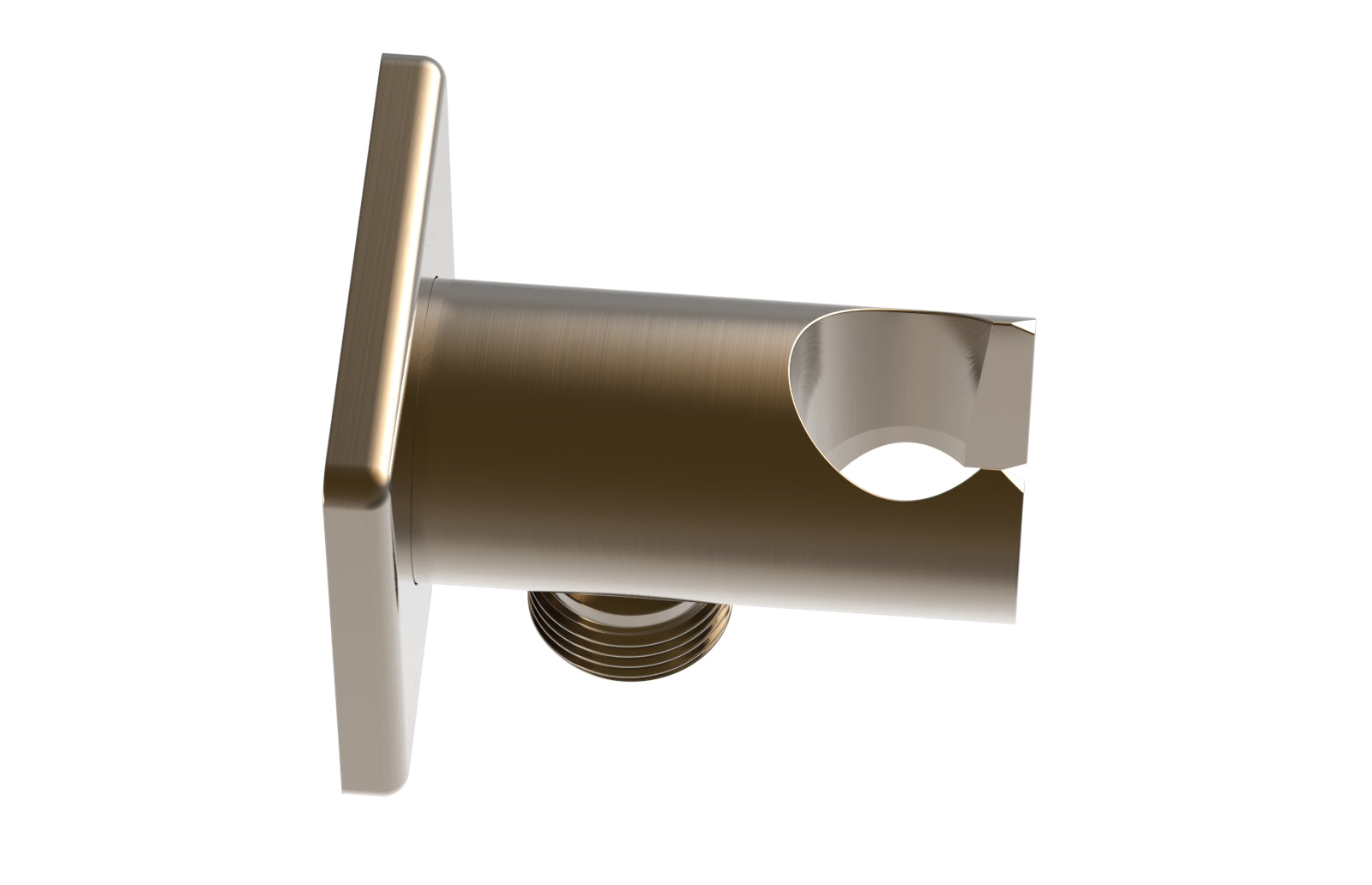 K6530 Shower Holder and Connector SQ6007 - Durable Bathroom Accessory for Secure Showerhead Installation