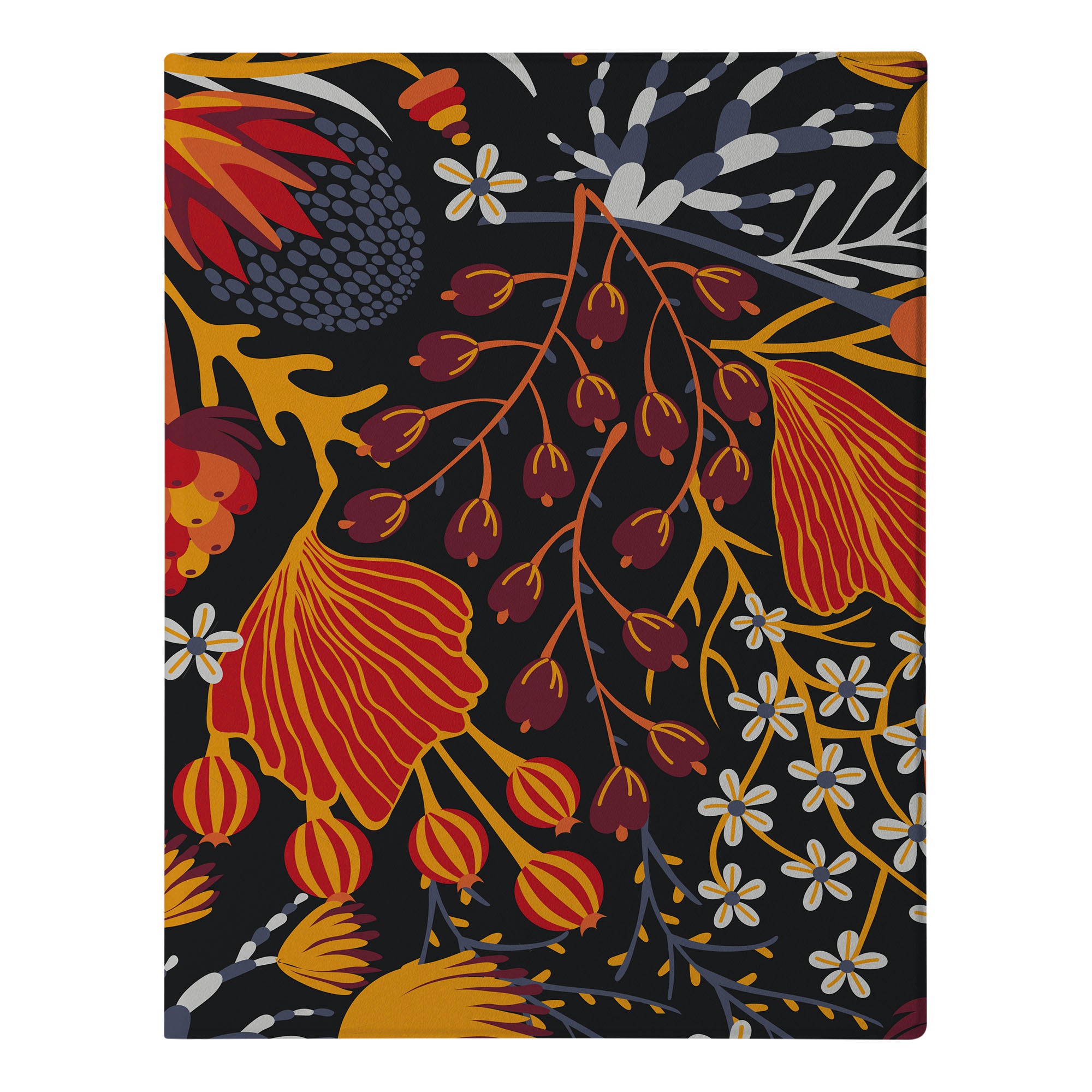 Premium reMarkable 2 Tablet Case with Stylus Bundle - Autumn Leaves Design | Protective Cover for Digital Note Taking, Drawing & E-Reading | Perfect for Students, Professionals & Artists