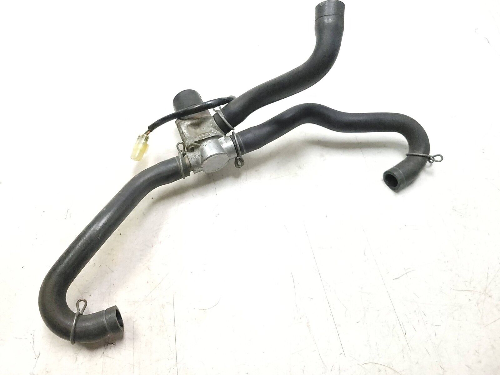 2004-2005 Honda CBR1000RR Air Valve Emissions Solenoid Sensor OEM Replacement Part - Perfect for Motorcycle Maintenance & Emissions System Repair