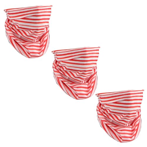 Red White Striped