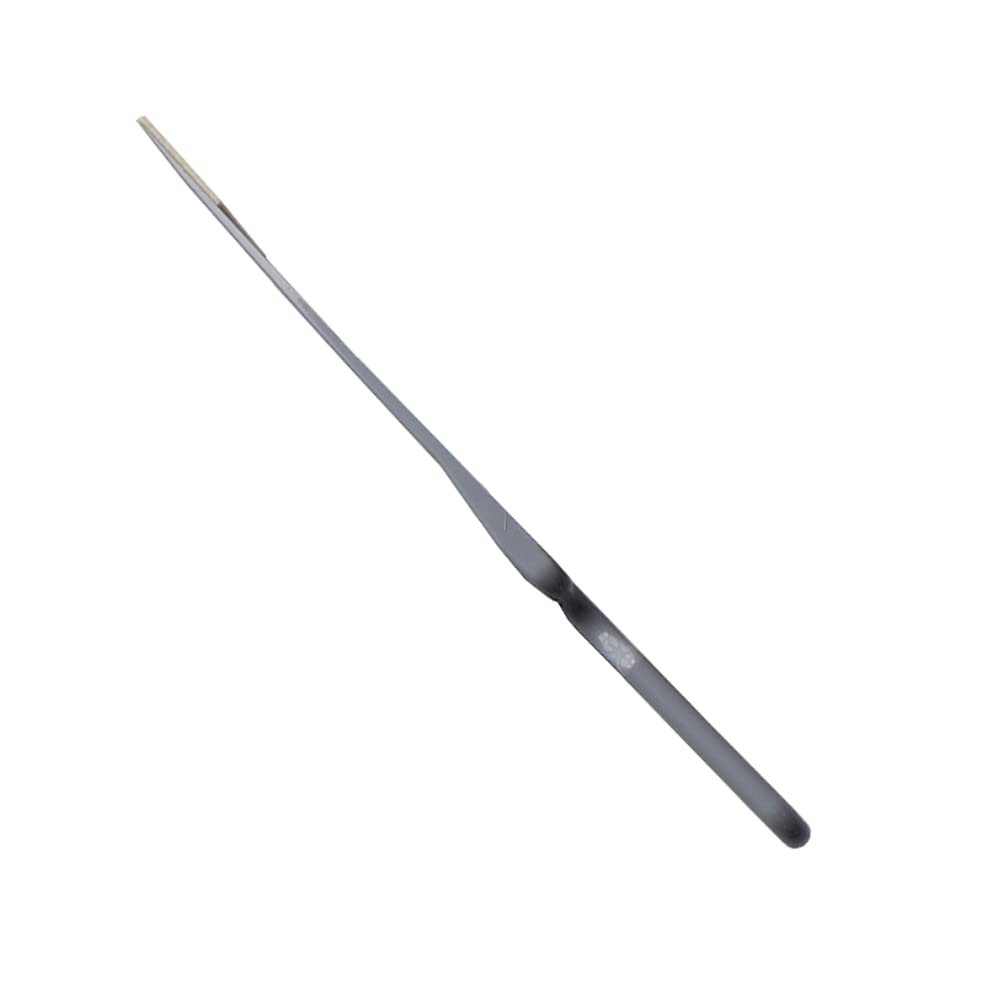 Long Reach Handle Window Tint Squeegee with Scrubber - Professional Auto Film Installation Tool for Car Windshield Tinting, Glass Cleaning & Interior Care (Gray Narrow) - Perfect for DIY Car Detailing & Professional Auto Shops
