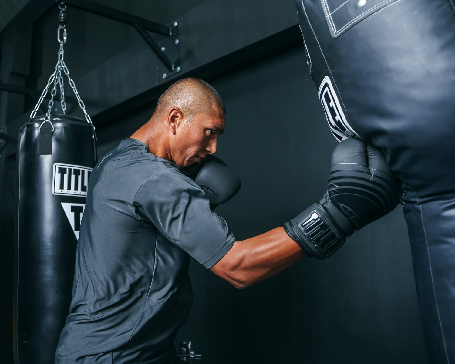TITLE Boxing Select Training Boxing Gloves 2.0 - Premium Viper Series for MMA, Kickboxing & Fitness Training - Perfect for Sparring, Bag Work & Gym Sessions