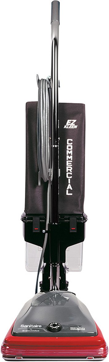 Sanitaire SC689A Commercial Upright Vacuum Cleaner with 5 Amp Motor & 12