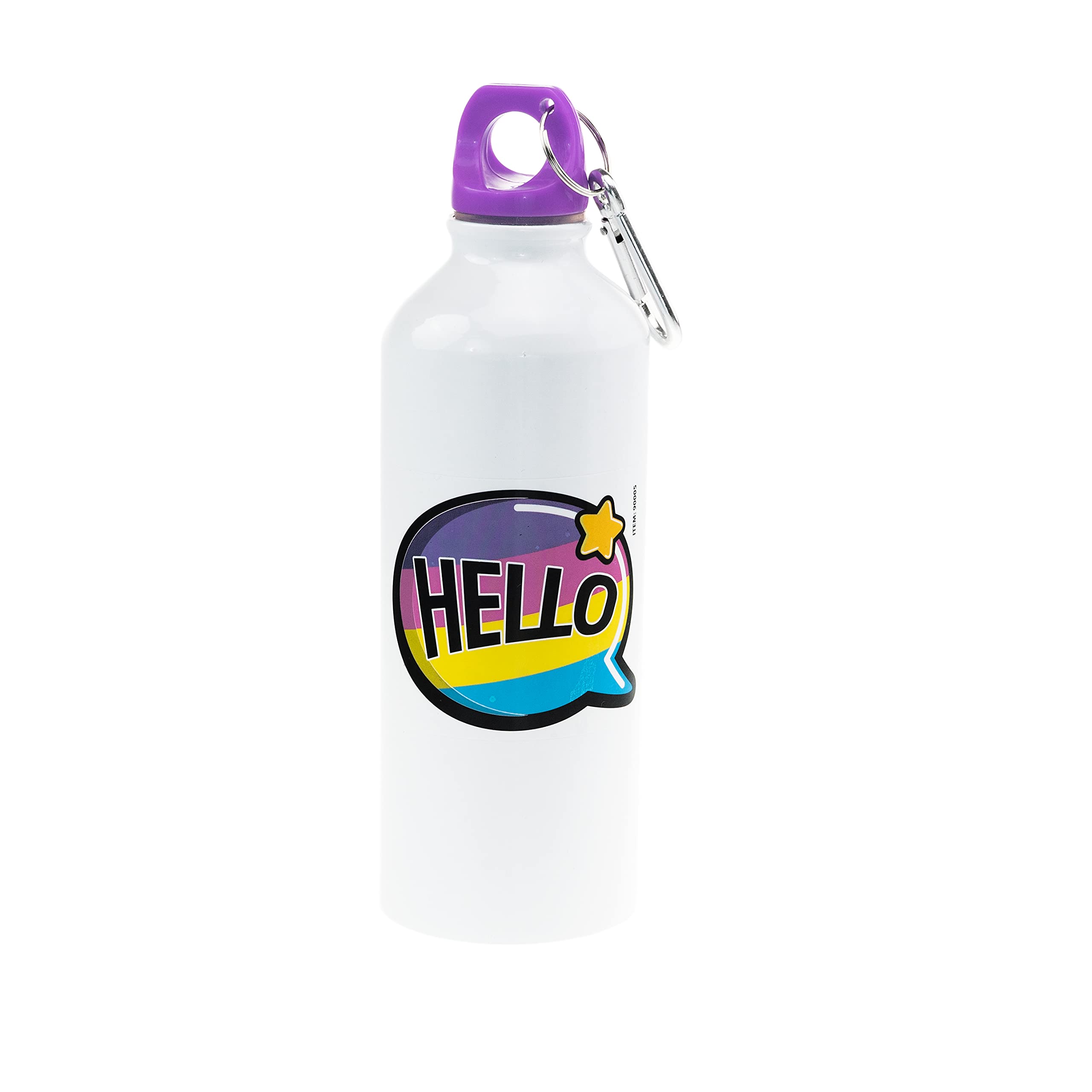 Creative Art Eco Bottle Toy - Reusable DIY Craft Kit for Kids, Educational STEM Activity for Home & School (Model 90005) - Perfect for Birthday Gifts & Classroom Projects
