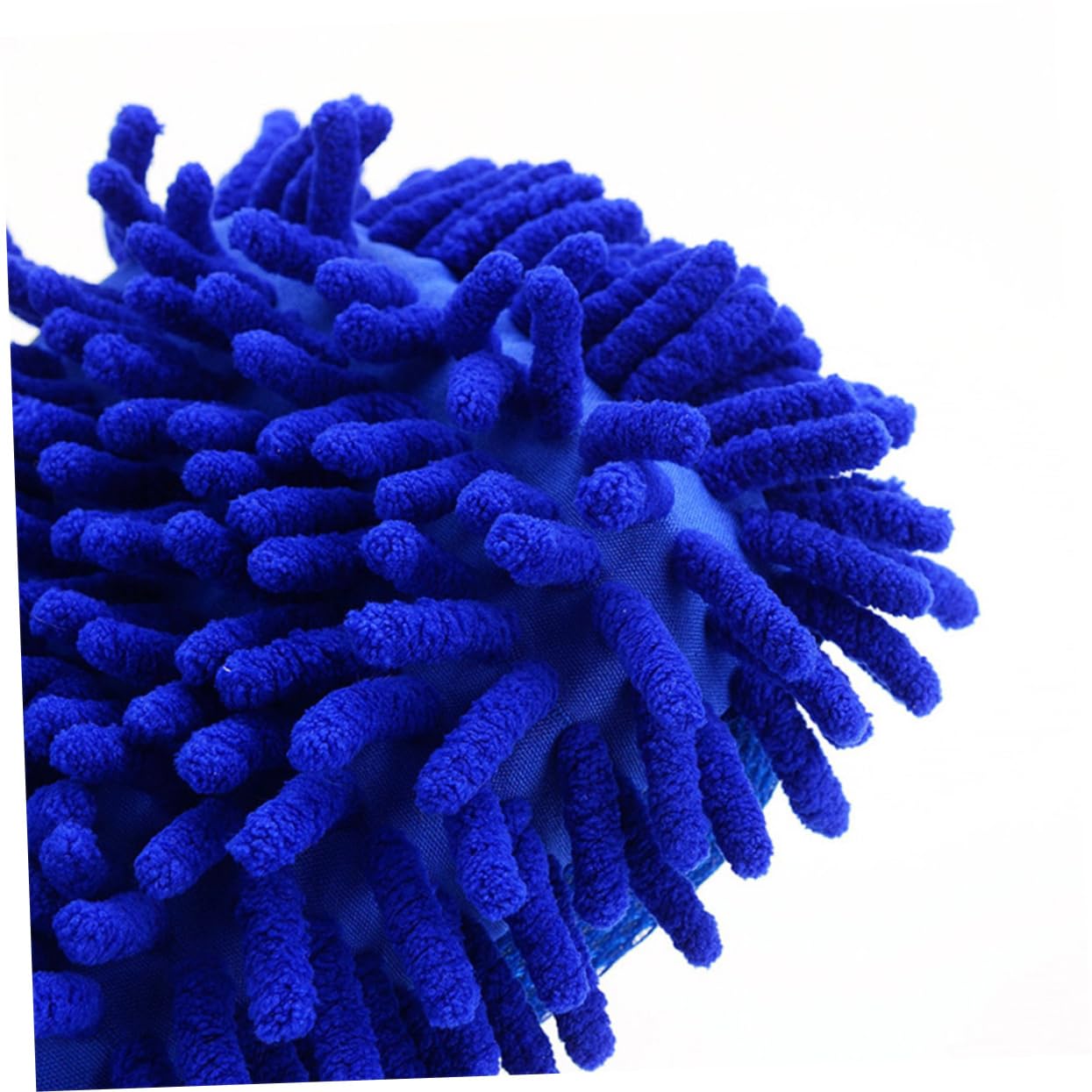 SUPVOX Hair Towel Shammy Towel - Ultra Absorbent Chenille Wash Cloth for Car Cleaning Supplies, Detailing, Drying, and Polishing