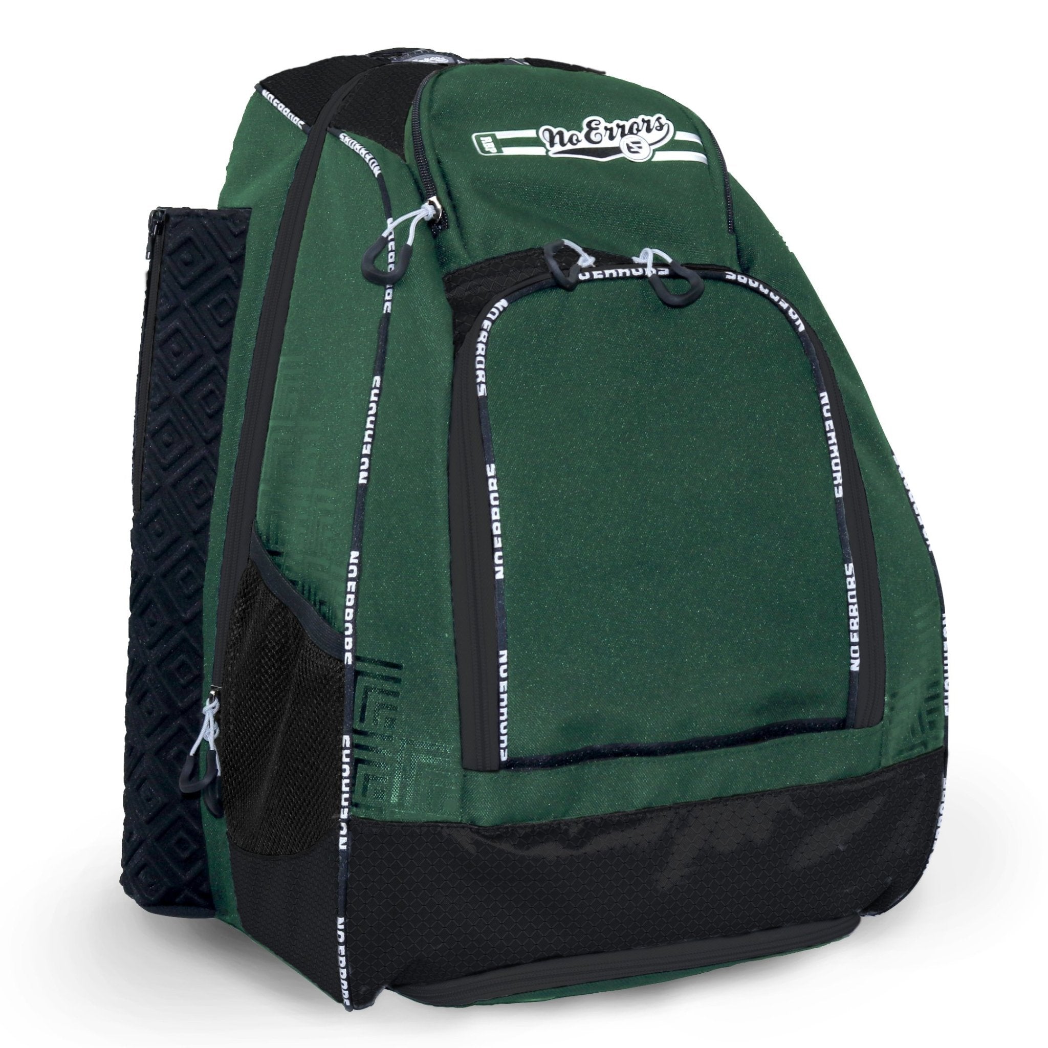 RBP Baseball and Softball Backpack - Durable Sports Equipment Bag for Players & Coaches - Perfect for Training, Games & Travel
