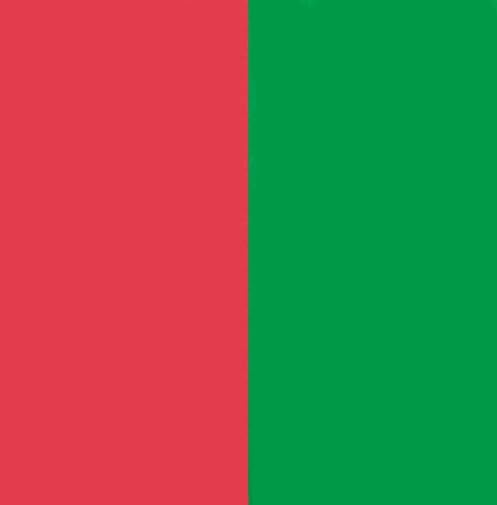 Red and Green