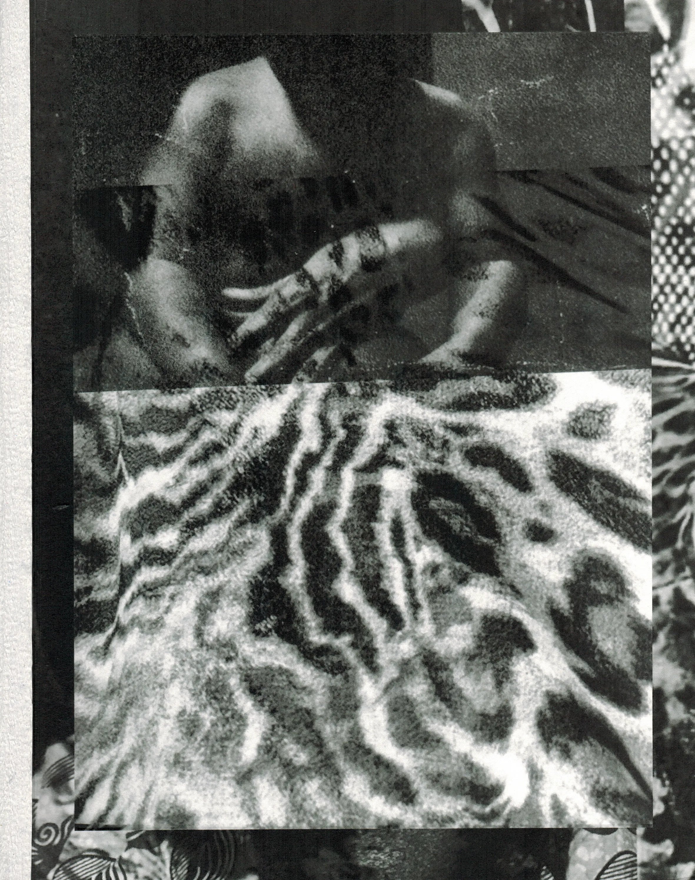 Keisha Scarville Art Photography Book - Emotional Healing & Soft Wound Exploration - Perfect for Contemporary Art Collectors & Therapy Inspiration