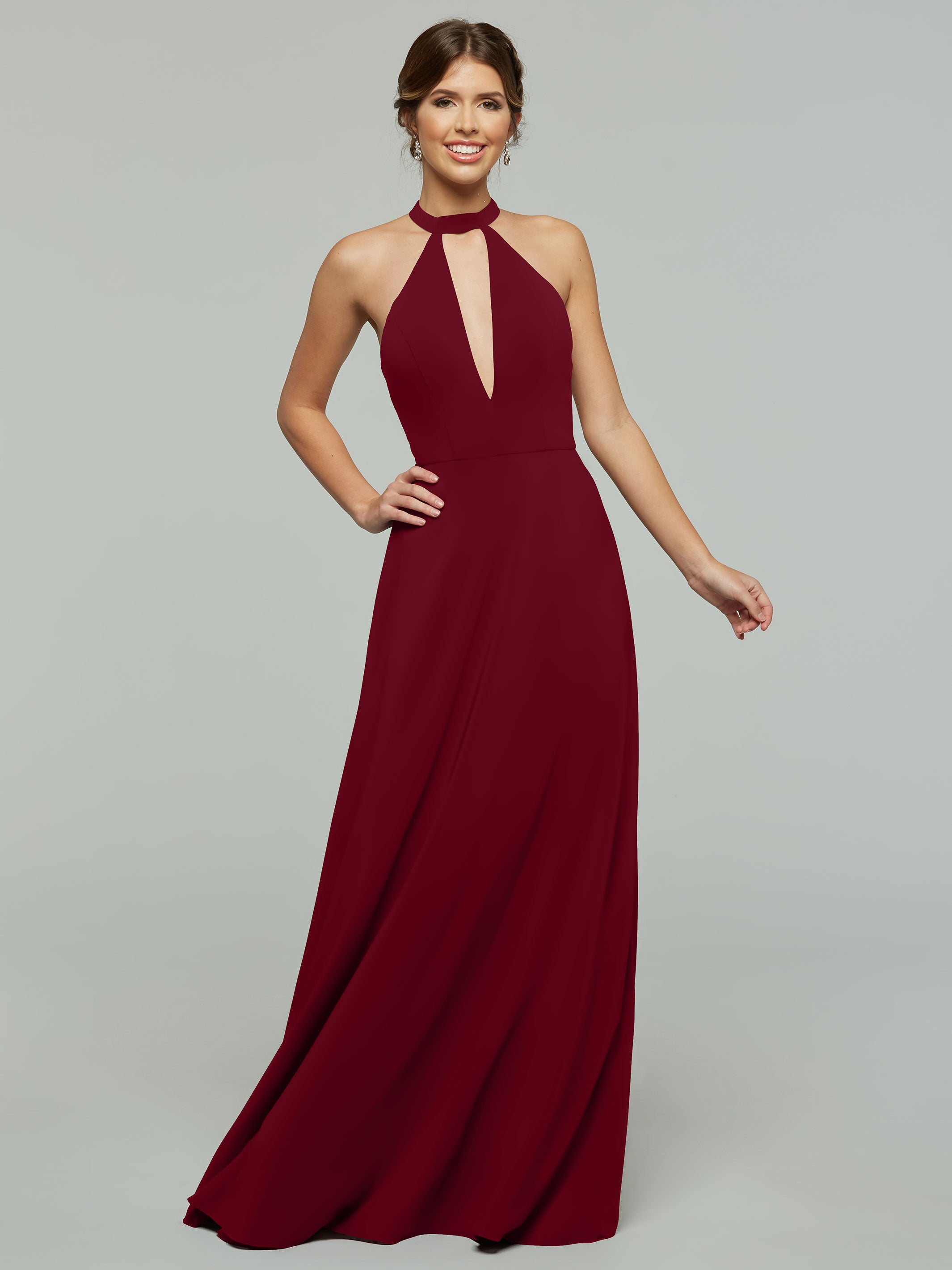 Burgundy