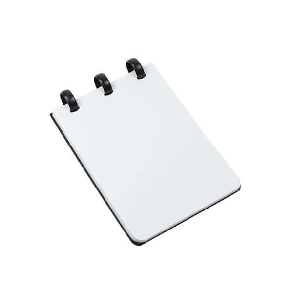 Atoma Classic Colours Disc Bound Notebook 7.5 x 10.5 Inches - Refillable Planner for Office, School & Creative Journaling