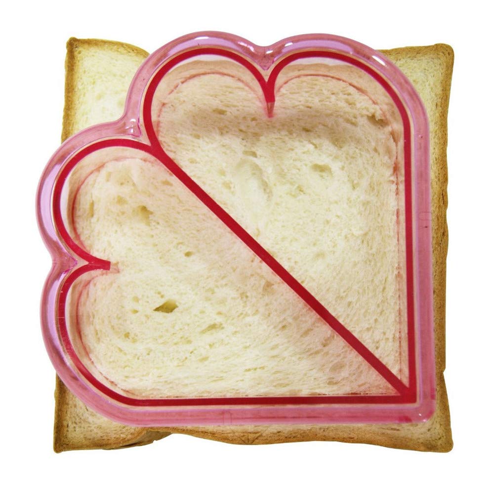 8-in-1 Baking Cake Bread Toast Mold Set - DIY Sandwich Cookie Cutter for Kids Kitchen Tools - Perfect for Birthday Parties, School Snacks & Family Baking Fun