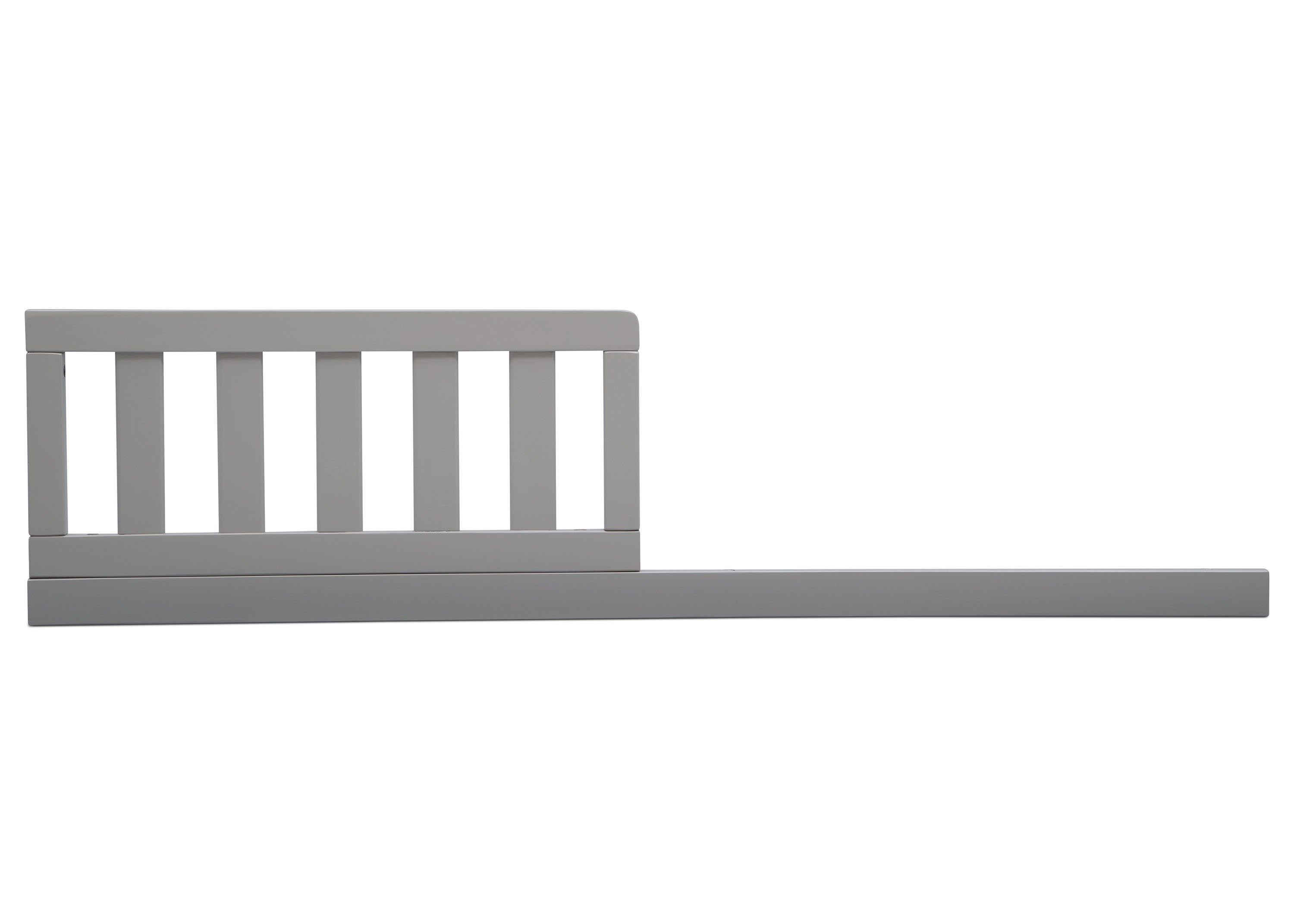 Daybed with Toddler Guardrail Kit (555725) - Safe and Stylish Bed Rail for Kids, Perfect for Daybeds, Twin Beds & Toddler Rooms