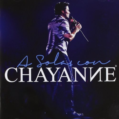 Chayanne - A Solas Con Chayanne CD+DVD Edition (2012) | Latin Pop Music Album | Perfect for Romantic Evenings & Dance Parties