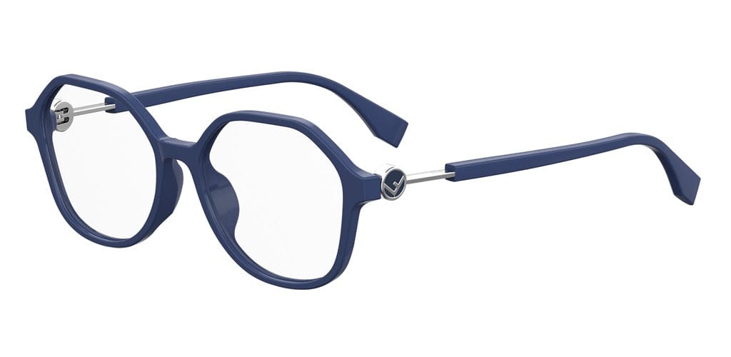 FENDI FF 0366/F PJP 5317 Designer Eyeglass Frames - Luxury Sunglasses for Women & Men, Perfect for Fashion, Work & Outdoor Activities