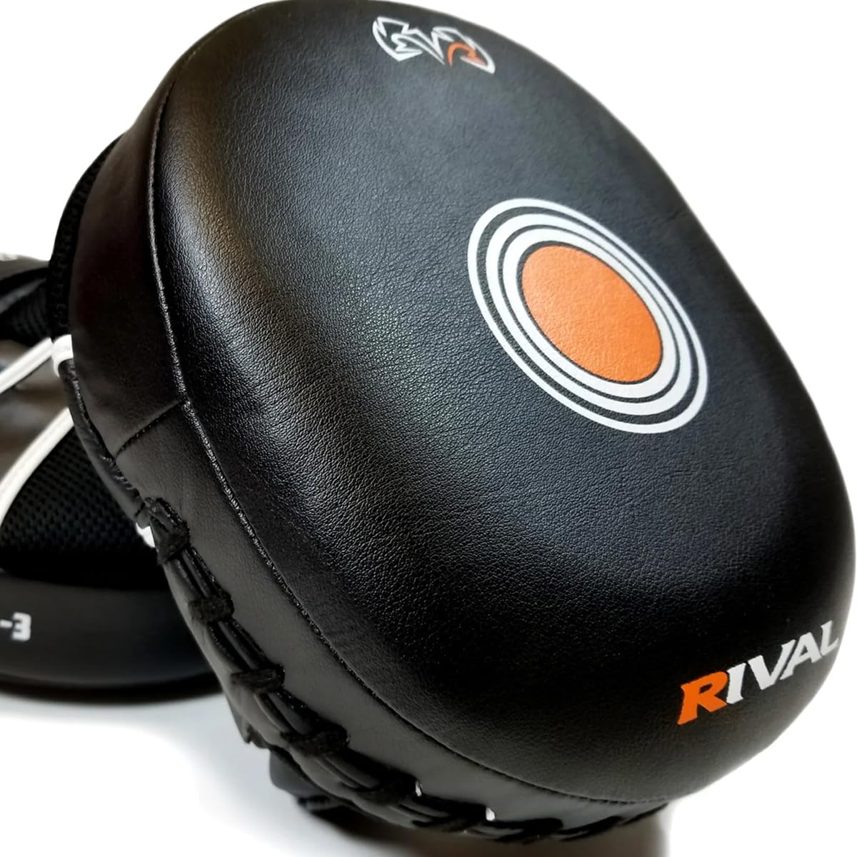 RIVAL Boxing RPM3 2.0 Air Punch Mitts - Premium Training Mitts with Inner Catcher’s Grip, 2.5