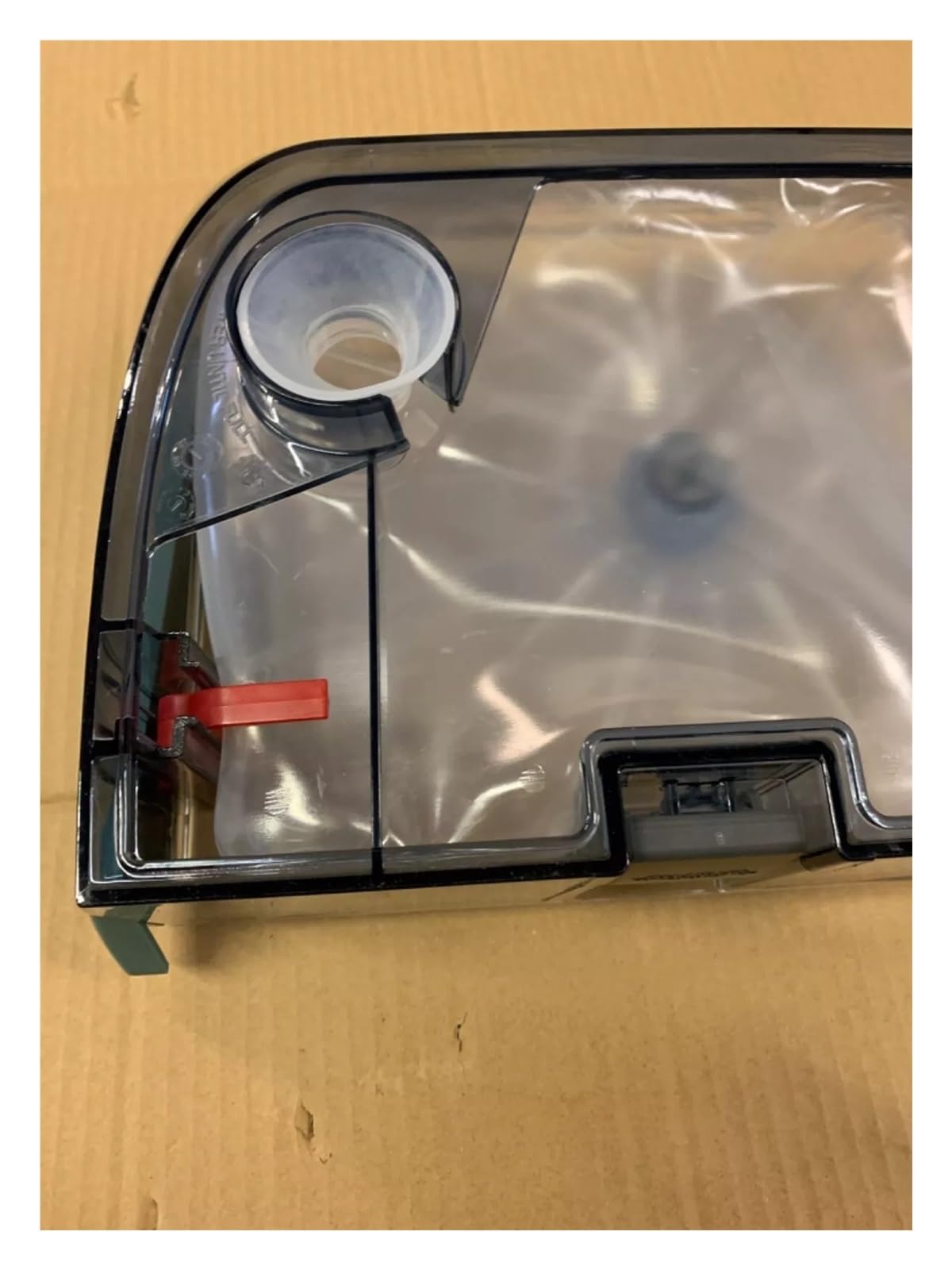 Bissel 2X Pro Vacuum Cleaner Replacement Water Tank Bladder 2036618 (203-6618, 203-7536) - Compatible Heat Lower Tank for Deep Cleaning Carpets & Upholstery
