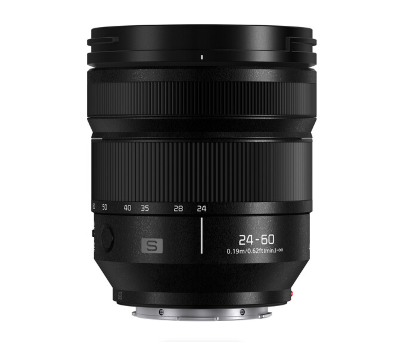 Panasonic Lumix S 24-60mm f/2.8 Full Frame Lens for Mirrorless Cameras - Professional Photography, Portraits & Travel Shots
