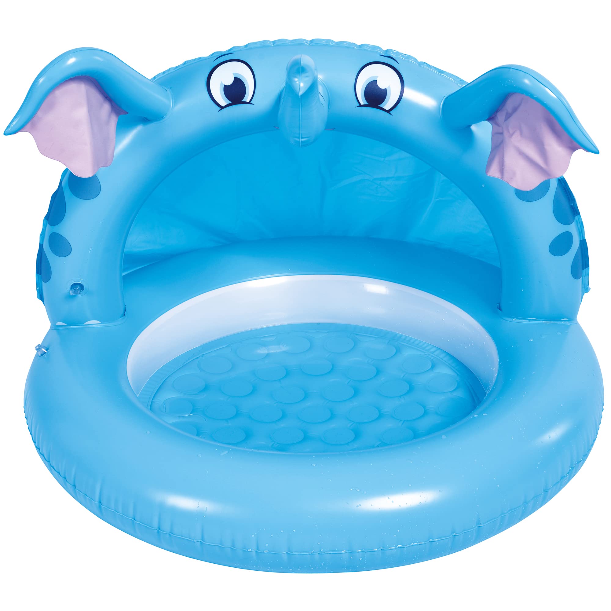 Inflatable Elephant Canopy Baby Swimming Pool 37