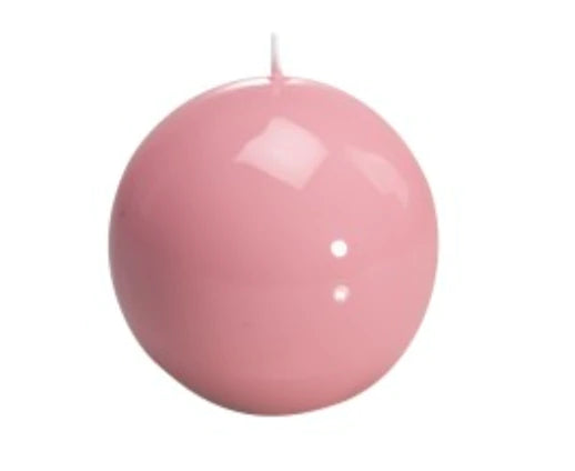 Meloria Ball Candle - Elegant Scented Soy Wax Candles for Home Decor, Gifts & Relaxation - Perfect for Weddings, Spa, Yoga & Romantic Dinners