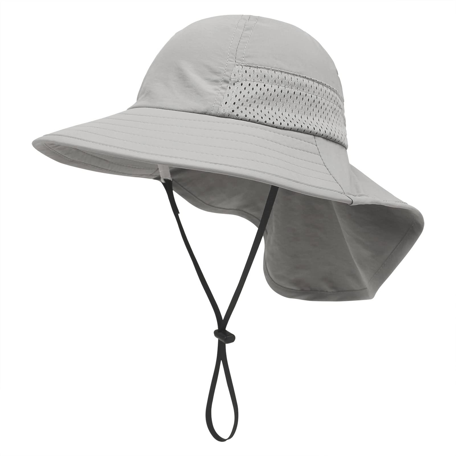 UV Protection Kids Sun Hats for Boys & Girls 1-6 Years - Breathable Beach Hat for Outdoor Play, Swimming, Park & Summer Activities