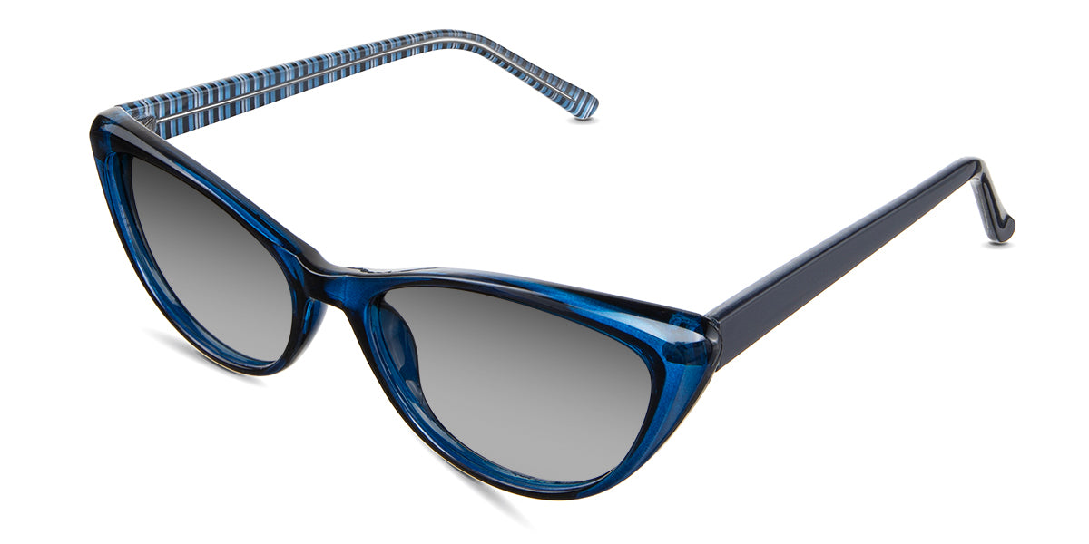 Tinsley Women's Prescription Sunglasses - UV Protection, Stylish & Comfortable Eyewear for Driving, Outdoor Activities & Fashion