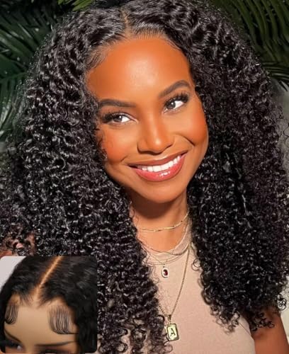Natural Black｜Pre Plucked with Baby Hair