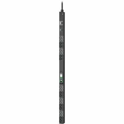 APC by Schneider APDU10151SM Electric NetShelter Switched 208V AC Rack PDU - Reliable Power Distribution Unit for Data Centers & Server Rooms | Ideal for IT Infrastructure & Network Equipment Power Management