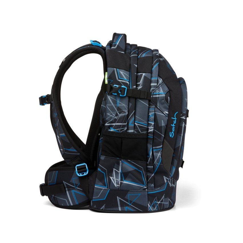 Satch Pack Deep Dimension Backpack - Durable Travel & Hiking Backpack for Men & Women - Perfect for Outdoor Adventures, Commuting & Daily Use