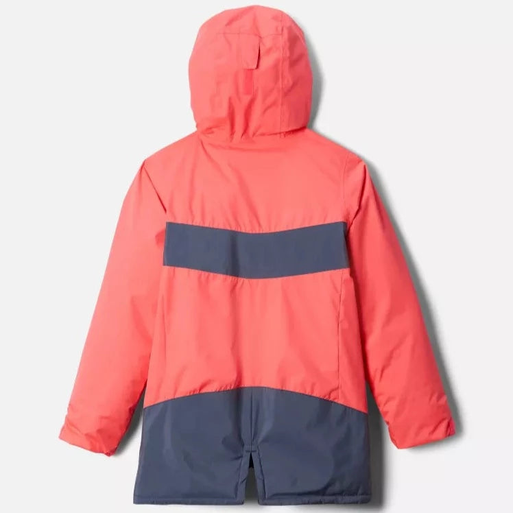 Columbia Neon Sunrise Oso Mountain™ Insulated Jacket - Waterproof Winter Coat for Men & Women - Hiking, Skiing & Outdoor Adventures