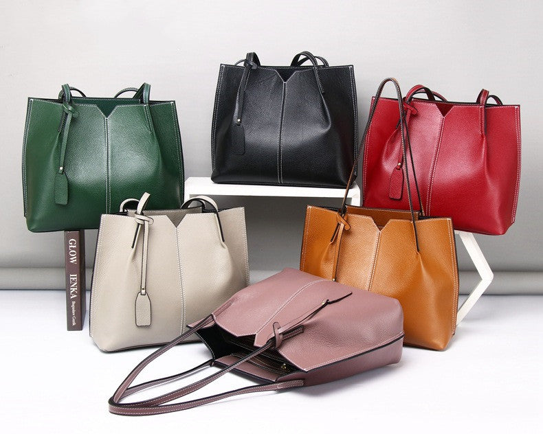 Stylish & Spacious Work Tote Bag for Women - Professional Office Commute & Business Travel - Perfect for Laptop, Files & Everyday Essentials