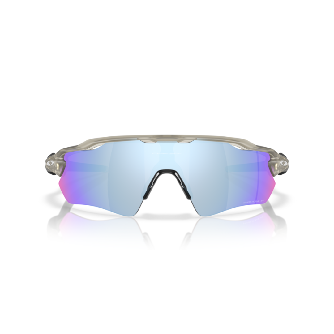 Oakley Radar EV Path Sunglasses 0OO9208 9208F6 - Polarized Sports Sunglasses for Running, Cycling & Outdoor Activities