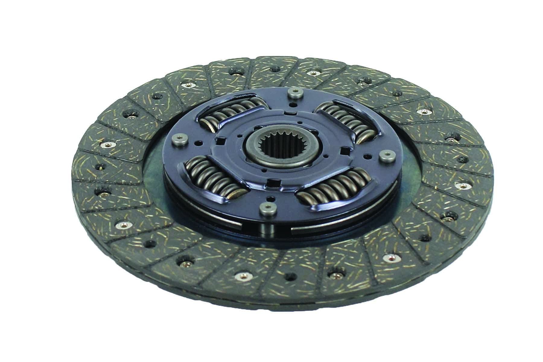 High-Quality Clutch Kit for Toyota Echo & Yaris 2000-2012 Models - Compatible with XA XB Base L LE Premium SE Core S CE 1.5L L4 GAS DOHC (VIN 1NZFE C50/C150) - Perfect for Smooth Gear Shifting & City Driving