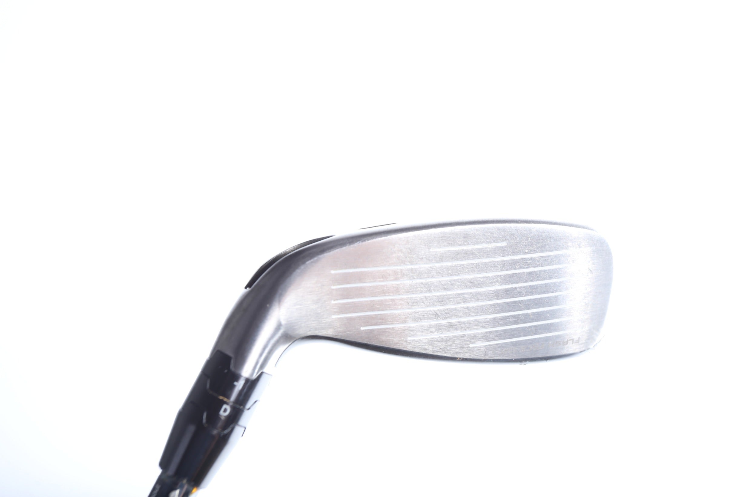 Used Callaway Apex 19 3H Hybrid Golf Club - Right Handed 19° Stiff Flex - Perfect for Mid-Handicap Players & Course Play