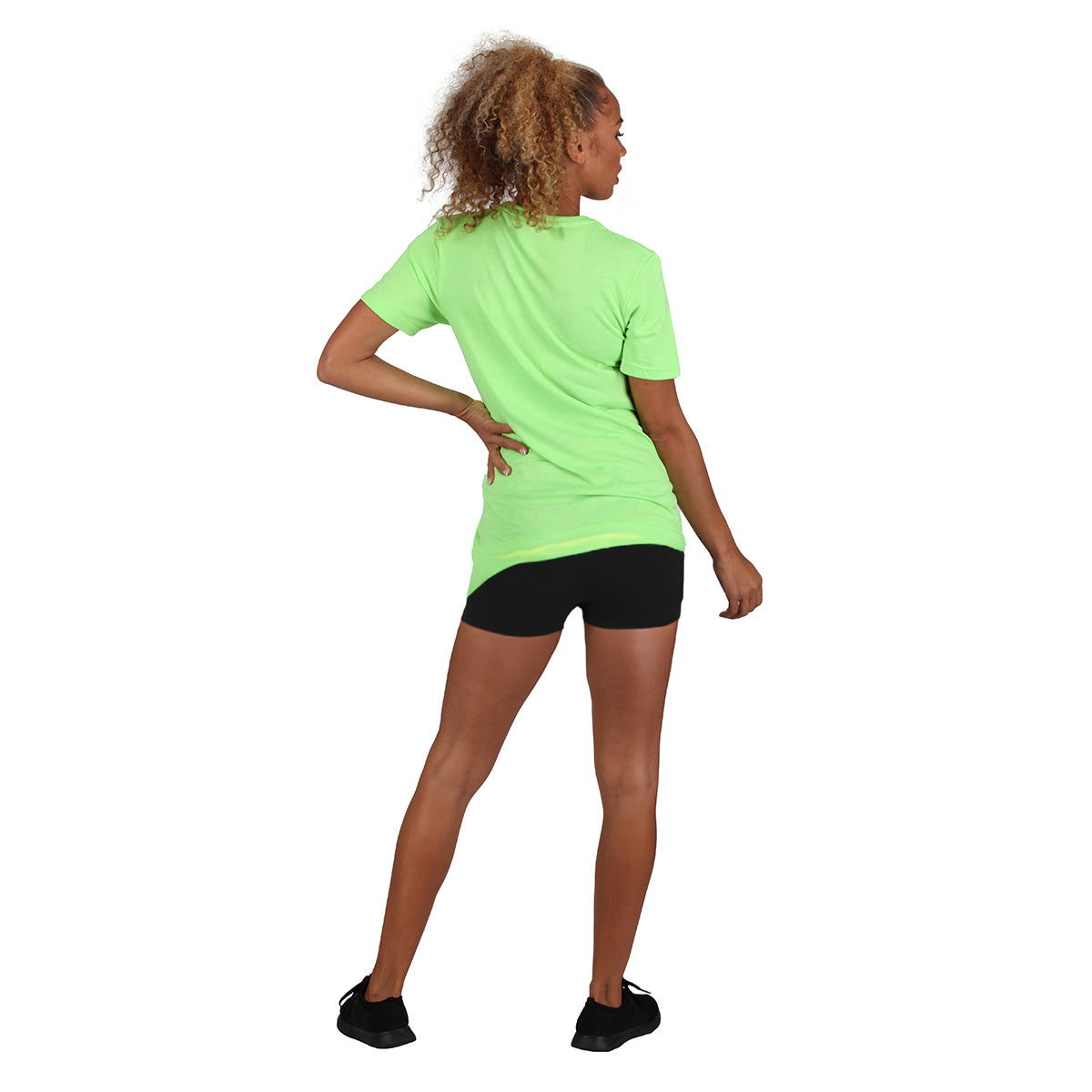 TikiSurf Green T-Shirt for Men - Soft Cotton Casual Tee for Surfing, Beach & Summer Outfits