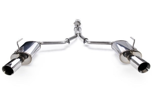2013-2018 Nissan Altima 2.5L Sedan Performance Cat-Back Exhaust System 508305 - Enhances Engine Sound & Power for Daily Driving & Racing