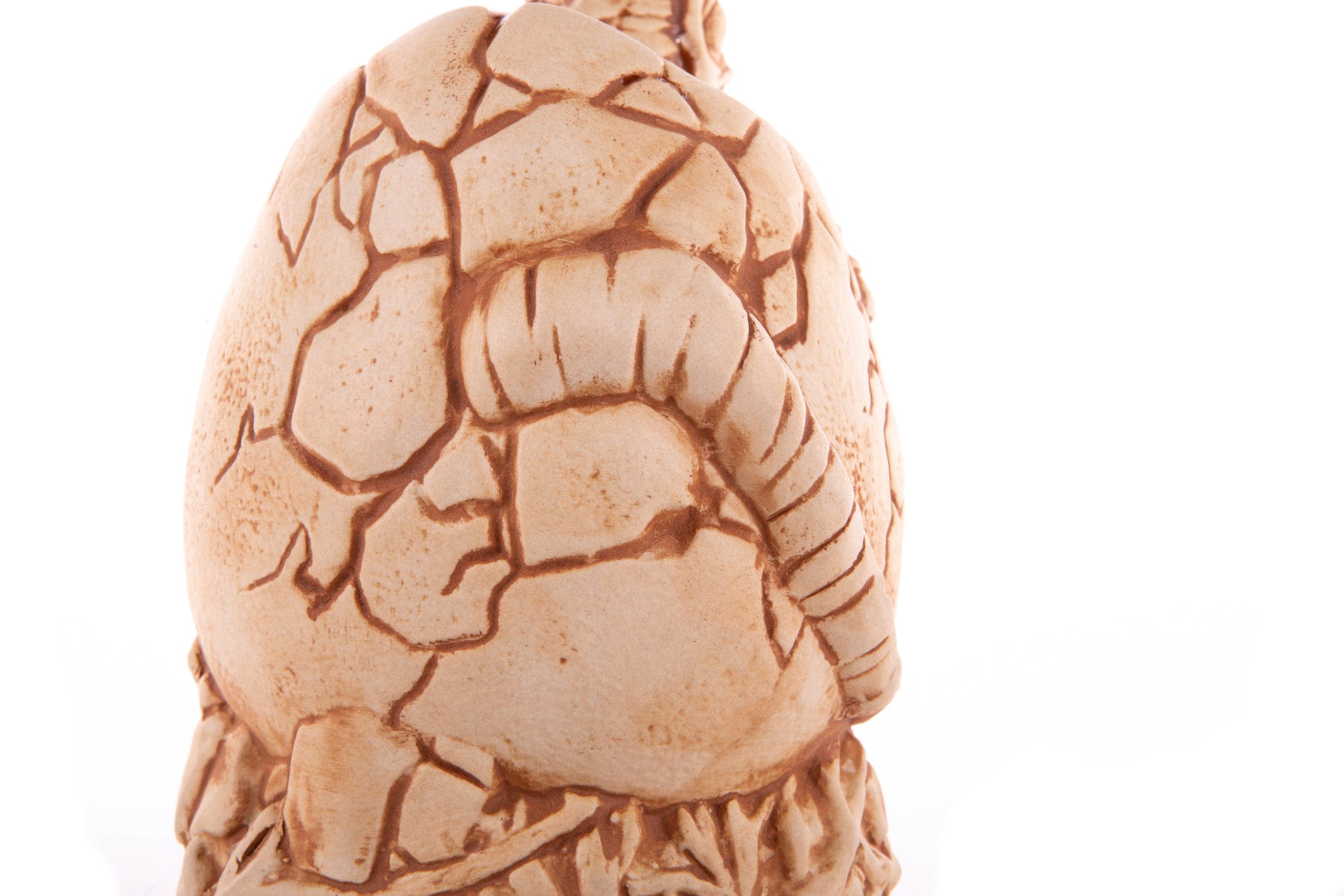 Jurassic Park Baby Raptor Tiki Mug - Collectible Ceramic Cup for Dinosaur Fans - Perfect for Movie Nights, Themed Parties & Home Decor