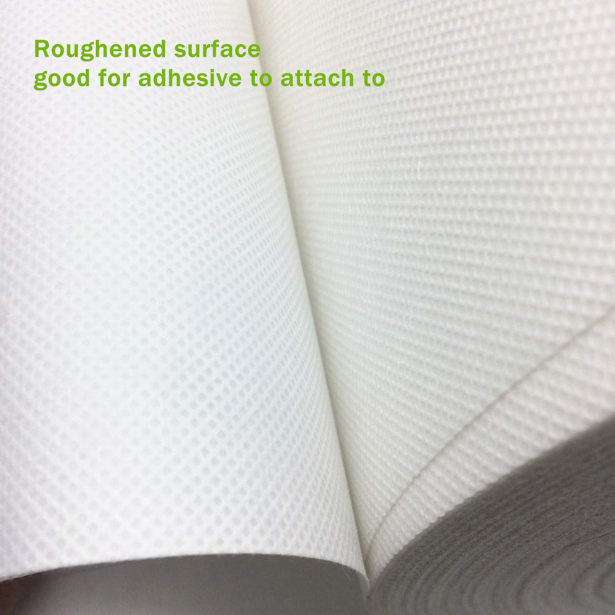 ALLTOP TURF 12in x 325ft (30cm x 100m) Commercial Grade Heavy Duty Artificial Grass Seam Tape - No Adhesive (Glue Required) for Sports Fields, Landscaping, Lawn & Putting Greens - Perfect for Professional Turf Installation & Repair
